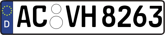 AC-VH8263