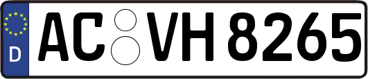 AC-VH8265