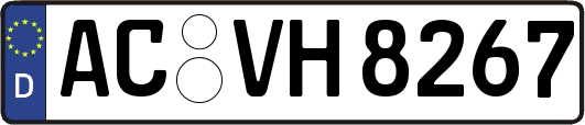 AC-VH8267