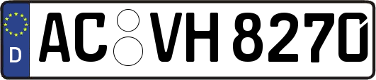 AC-VH8270