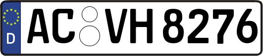 AC-VH8276