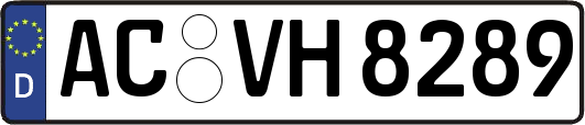 AC-VH8289