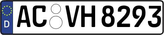 AC-VH8293