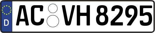 AC-VH8295