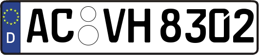 AC-VH8302