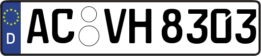 AC-VH8303
