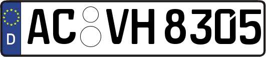 AC-VH8305