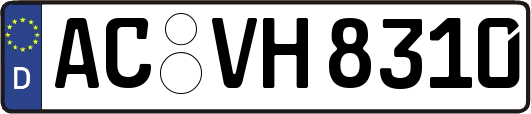 AC-VH8310