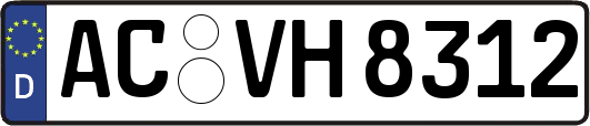 AC-VH8312