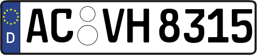 AC-VH8315