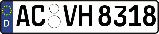 AC-VH8318