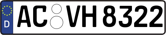 AC-VH8322