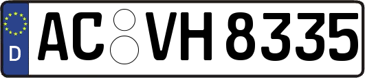 AC-VH8335