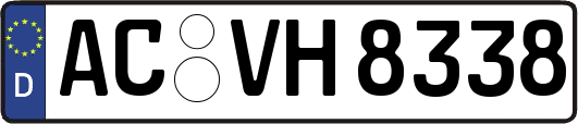 AC-VH8338
