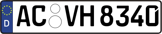 AC-VH8340