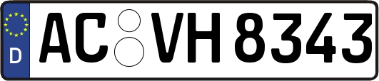 AC-VH8343