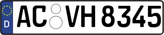AC-VH8345