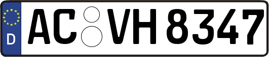 AC-VH8347