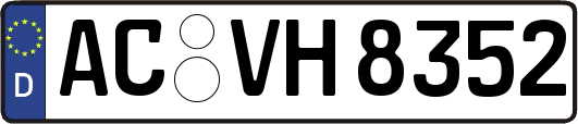 AC-VH8352