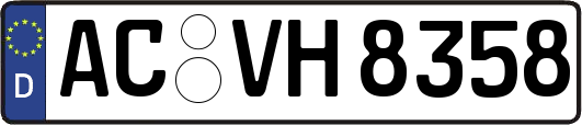 AC-VH8358