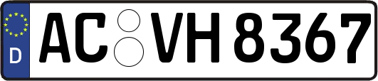 AC-VH8367