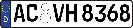 AC-VH8368