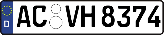 AC-VH8374