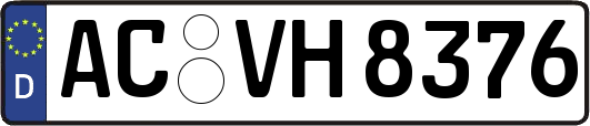 AC-VH8376