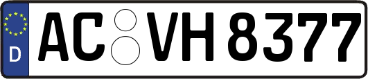 AC-VH8377