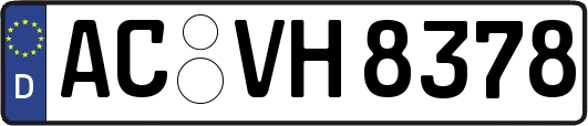 AC-VH8378