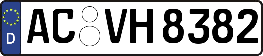 AC-VH8382