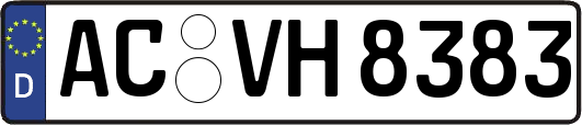 AC-VH8383