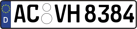 AC-VH8384
