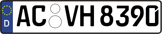 AC-VH8390