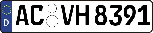 AC-VH8391