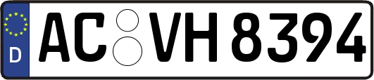 AC-VH8394
