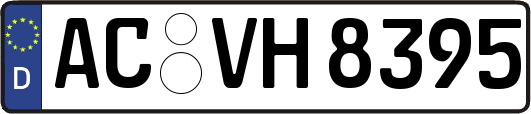 AC-VH8395