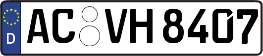 AC-VH8407