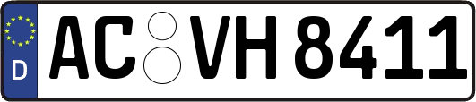 AC-VH8411