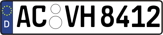 AC-VH8412