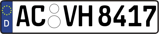 AC-VH8417