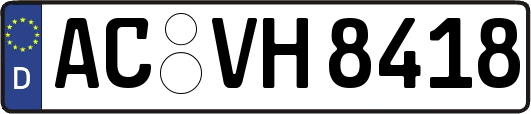 AC-VH8418