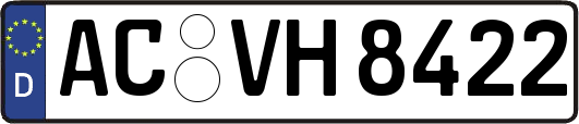 AC-VH8422