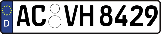 AC-VH8429