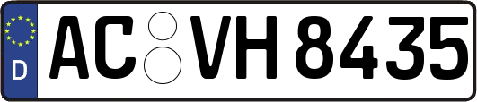 AC-VH8435