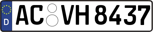 AC-VH8437