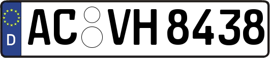 AC-VH8438