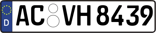AC-VH8439