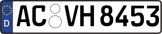 AC-VH8453