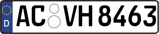 AC-VH8463
